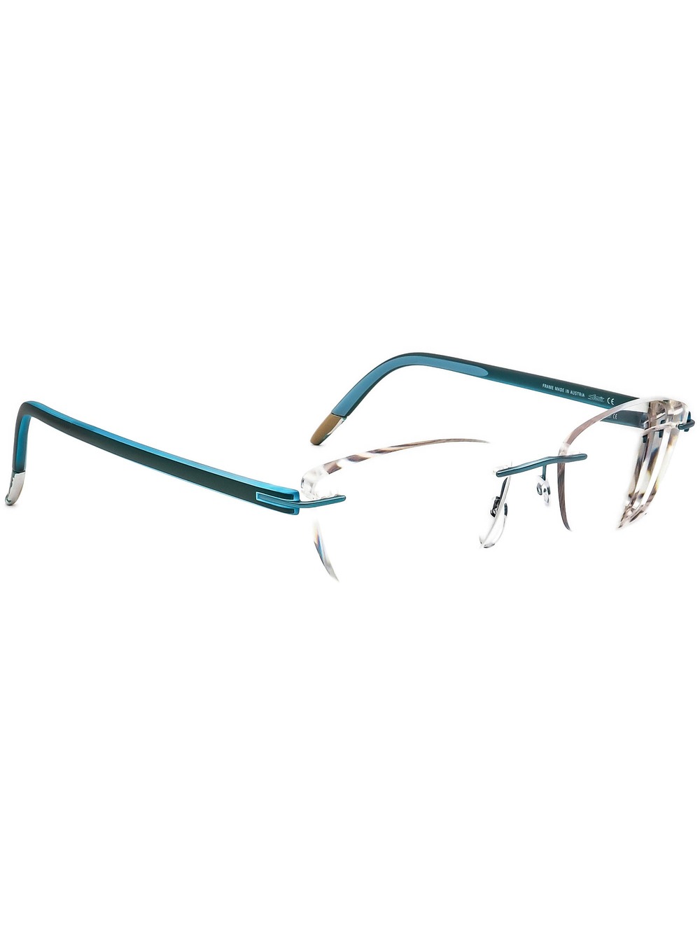 Silhouette 5379 40 6056 Titan Eyeglasses
